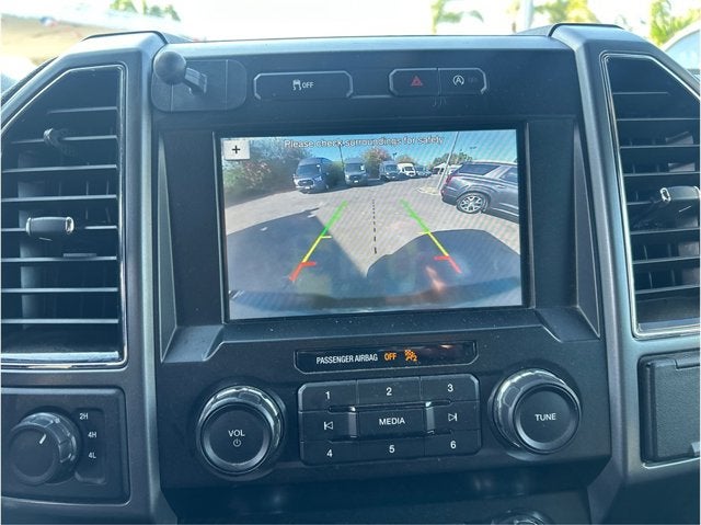 2019 Ford F-150 XLT 4X4 5.0L GAS BACK UP CAM CLEAN R