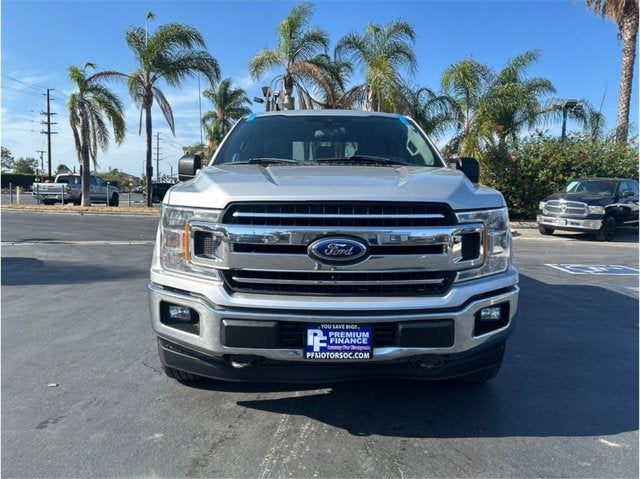 2019 Ford F-150 XLT 4X4 5.0L GAS BACK UP CAM CLEAN R