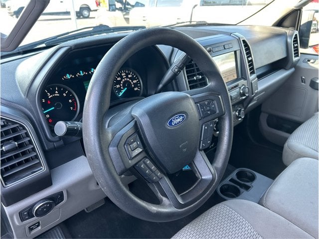 2019 Ford F-150 XLT 4X4 5.0L GAS BACK UP CAM CLEAN R