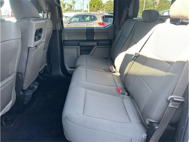 2019 Ford F-150 XLT 4X4 5.0L GAS BACK UP CAM CLEAN R
