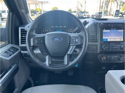 2019 Ford F-150 XLT 4X4 5.0L GAS BACK UP CAM CLEAN R