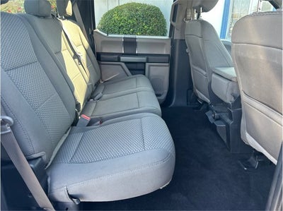 2019 Ford F-150 XLT 4X4 5.0L GAS BACK UP CAM CLEAN R
