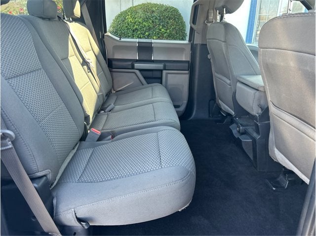 2019 Ford F-150 XLT 4X4 5.0L GAS BACK UP CAM CLEAN R