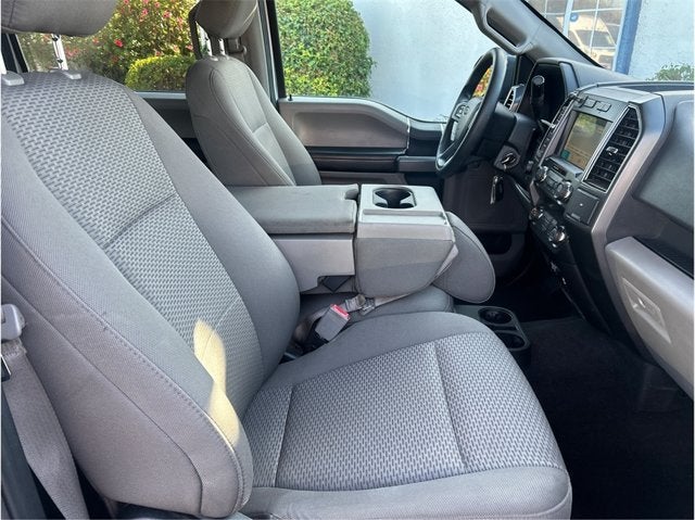 2019 Ford F-150 XLT 4X4 5.0L GAS BACK UP CAM CLEAN R