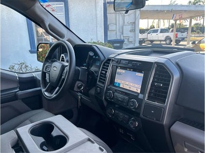 2019 Ford F-150 XLT 4X4 5.0L GAS BACK UP CAM CLEAN R