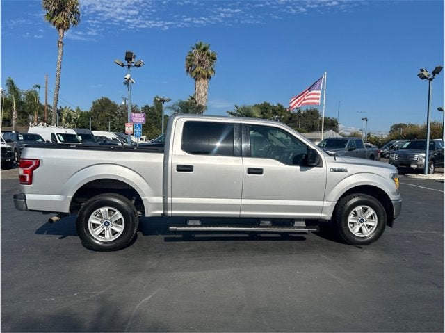 2019 Ford F-150 XLT 4X4 5.0L GAS BACK UP CAM CLEAN R