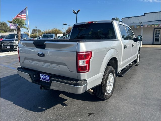 2019 Ford F-150 XLT 4X4 5.0L GAS BACK UP CAM CLEAN R