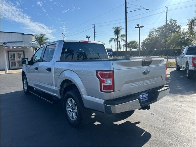 2019 Ford F-150 XLT 4X4 5.0L GAS BACK UP CAM CLEAN R