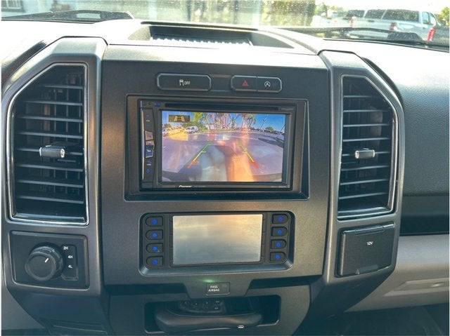 2018 Ford F-150 XLT 4X4 NAVIGATION BACK UP CAM CLEAN R