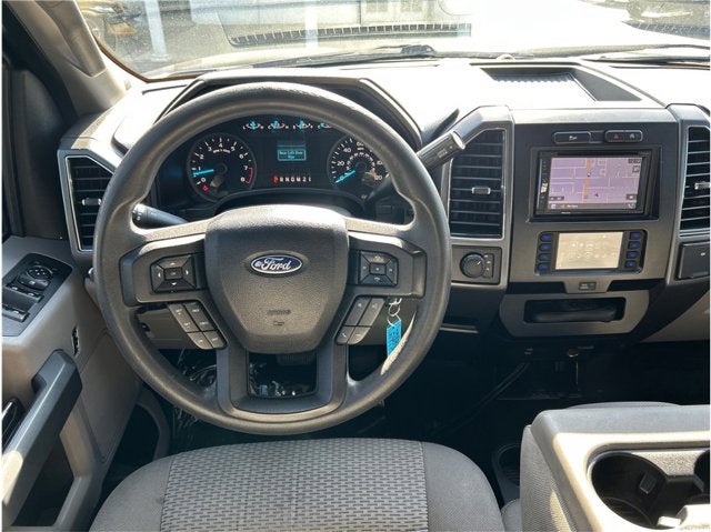 2018 Ford F-150 XLT 4X4 NAVIGATION BACK UP CAM CLEAN R