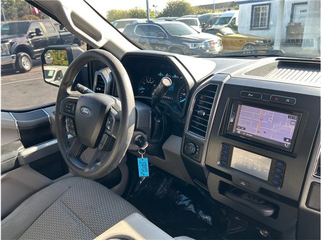 2018 Ford F-150 XLT 4X4 NAVIGATION BACK UP CAM CLEAN R