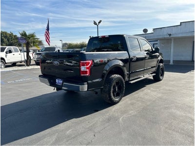2018 Ford F-150 XLT 4X4 NAVIGATION BACK UP CAM CLEAN R