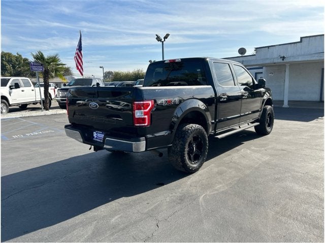 2018 Ford F-150 XLT 4X4 NAVIGATION BACK UP CAM CLEAN R