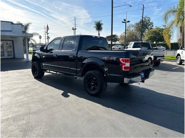 2018 Ford F-150 XLT 4X4 NAVIGATION BACK UP CAM CLEAN R