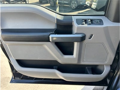 2018 Ford F-150 XLT 4X4 NAVIGATION BACK UP CAM CLEAN R