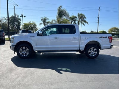 2017 Ford F-150 Lariat