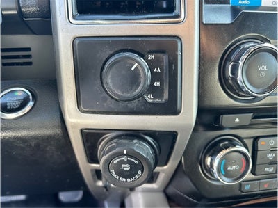 2017 Ford F-150 Lariat