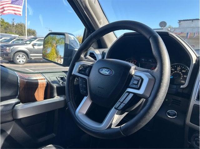 2017 Ford F-150 Lariat
