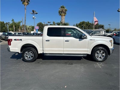 2017 Ford F-150 Lariat
