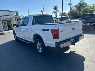 2017 Ford F-150 Lariat