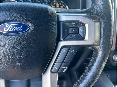2016 Ford F-150 PLATINUM 4X4 ECOBOOST NAV BACK UP CAM 1 OWNER