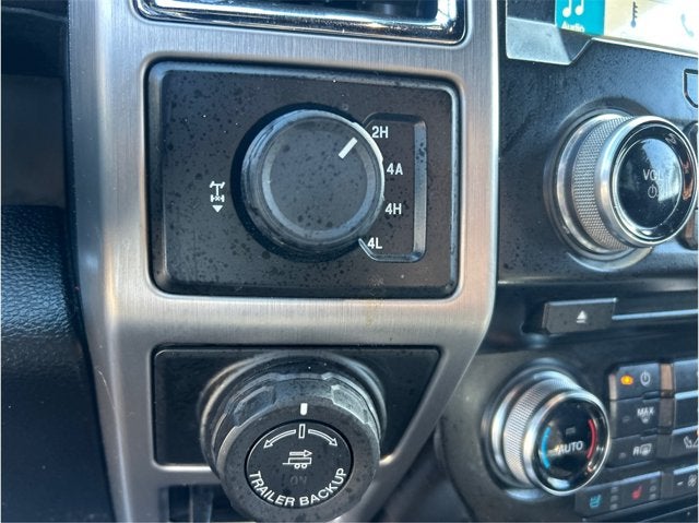 2016 Ford F-150 PLATINUM 4X4 ECOBOOST NAV BACK UP CAM 1 OWNER