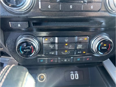 2016 Ford F-150 PLATINUM 4X4 ECOBOOST NAV BACK UP CAM 1 OWNER