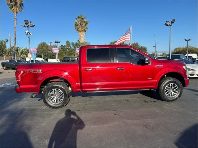 2016 Ford F-150 PLATINUM 4X4 ECOBOOST NAV BACK UP CAM 1 OWNER