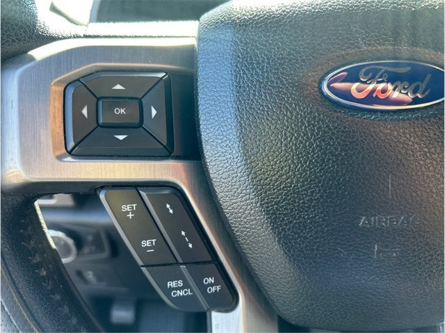 2016 Ford F-150 PLATINUM 4X4 NAVIGATION BACK UP CAM CLEAN