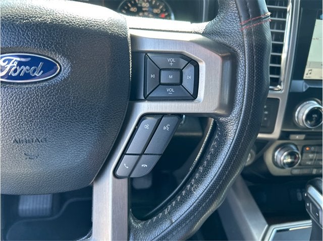 2016 Ford F-150 PLATINUM 4X4 NAVIGATION BACK UP CAM CLEAN