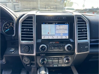 2016 Ford F-150 PLATINUM 4X4 NAVIGATION BACK UP CAM CLEAN