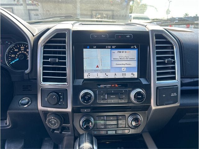 2016 Ford F-150 PLATINUM 4X4 NAVIGATION BACK UP CAM CLEAN