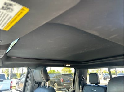 2016 Ford F-150 PLATINUM 4X4 NAVIGATION BACK UP CAM CLEAN