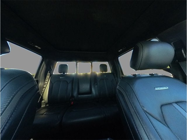 2016 Ford F-150 PLATINUM 4X4 NAVIGATION BACK UP CAM CLEAN