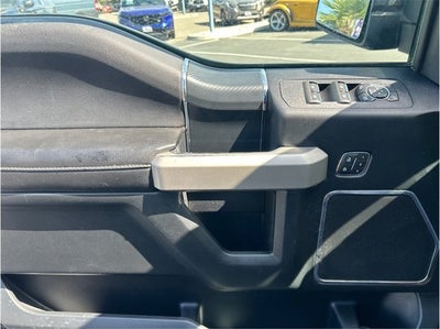 2018 Ford F-150 LARIAT 4X4 NAVIGATION BACK UP CAMERA CLEAN