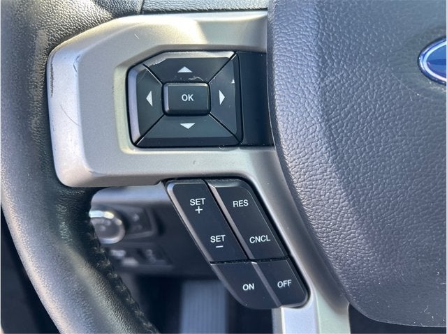 2018 Ford F-150 LARIAT 4X4 NAVIGATION BACK UP CAMERA CLEAN