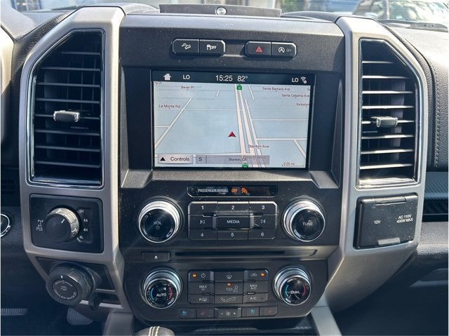 2018 Ford F-150 LARIAT 4X4 NAVIGATION BACK UP CAMERA CLEAN