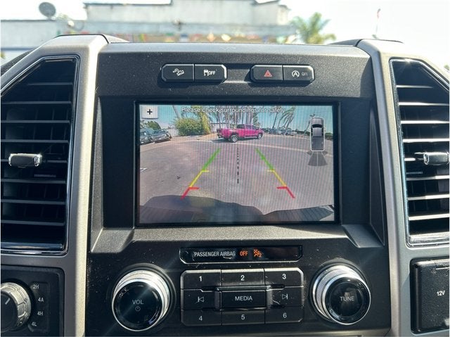 2018 Ford F-150 LARIAT 4X4 NAVIGATION BACK UP CAMERA CLEAN