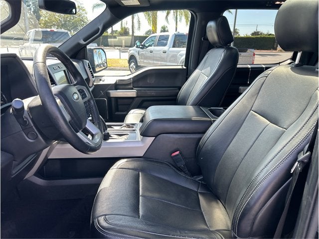 2018 Ford F-150 LARIAT 4X4 NAVIGATION BACK UP CAMERA CLEAN