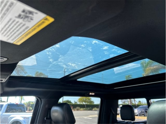 2018 Ford F-150 LARIAT 4X4 NAVIGATION BACK UP CAMERA CLEAN