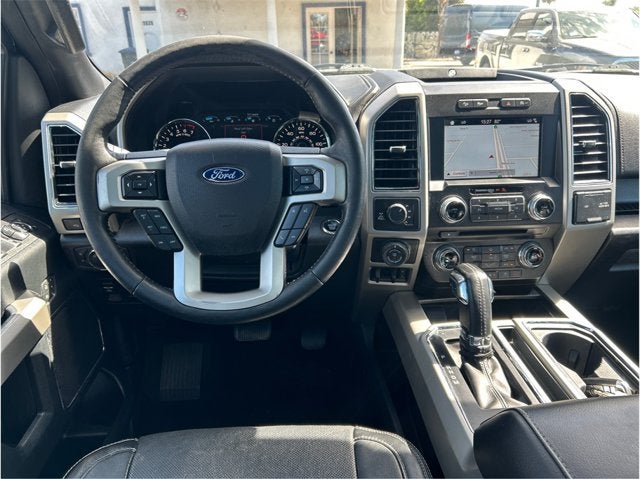 2018 Ford F-150 LARIAT 4X4 NAVIGATION BACK UP CAMERA CLEAN