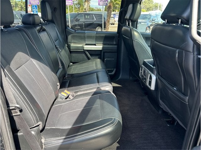 2018 Ford F-150 LARIAT 4X4 NAVIGATION BACK UP CAMERA CLEAN
