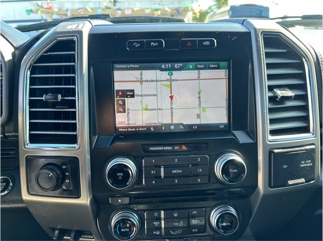 2015 Ford F-150 Platinum