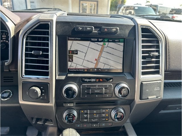 2015 Ford F-150 Platinum