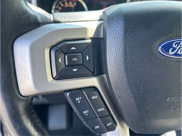 2018 Ford F-150 LARIAT 4X4 NAVIGATION ECOBOOST 1 OWNER CLEAN