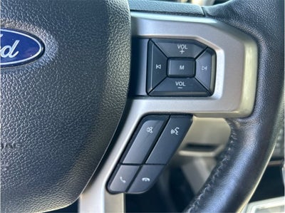 2018 Ford F-150 LARIAT 4X4 NAVIGATION ECOBOOST 1 OWNER CLEAN