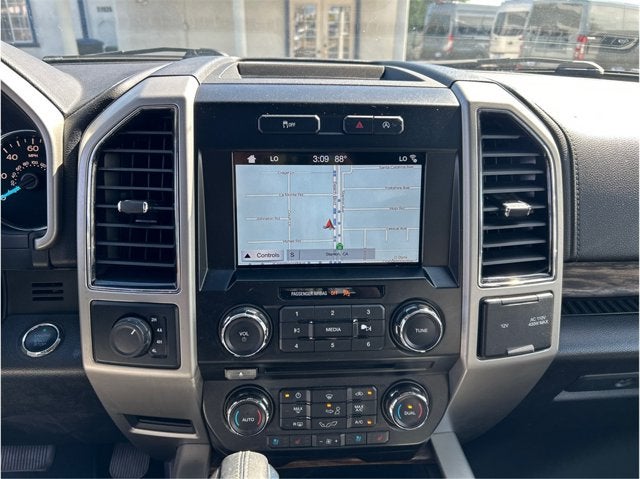 2018 Ford F-150 LARIAT 4X4 NAVIGATION ECOBOOST 1 OWNER CLEAN