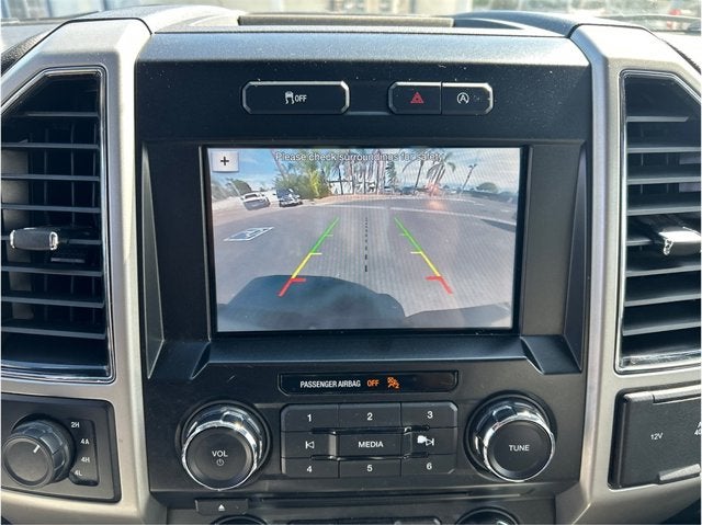 2018 Ford F-150 LARIAT 4X4 NAVIGATION ECOBOOST 1 OWNER CLEAN