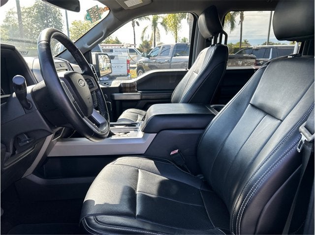 2018 Ford F-150 LARIAT 4X4 NAVIGATION ECOBOOST 1 OWNER CLEAN