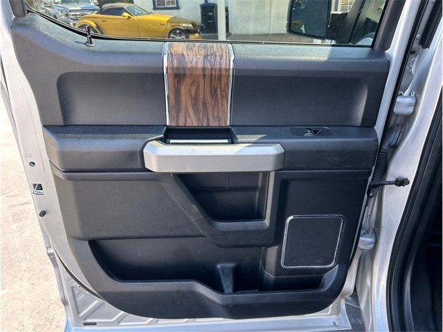 2018 Ford F-150 LARIAT 4X4 NAVIGATION ECOBOOST 1 OWNER CLEAN